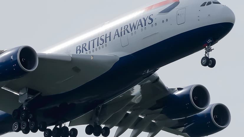 British Airways A380 Gets Massive Business Class Upgrade