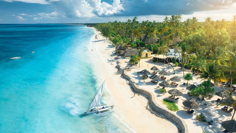 Tanzania Beckons: BA Resumes East Africa Flights