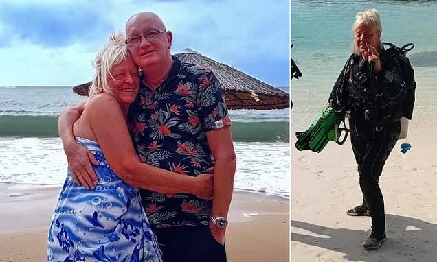 British Couple Dies in Maldives Scuba Tragedy