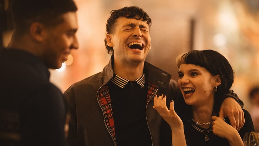 Birmingham Friends Face Adult Choices