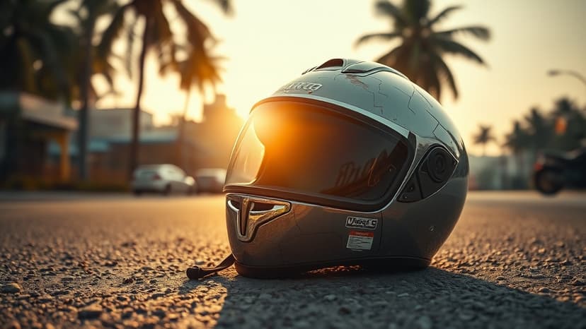 UK Man Dies in Thailand After Birthday Bike Crash