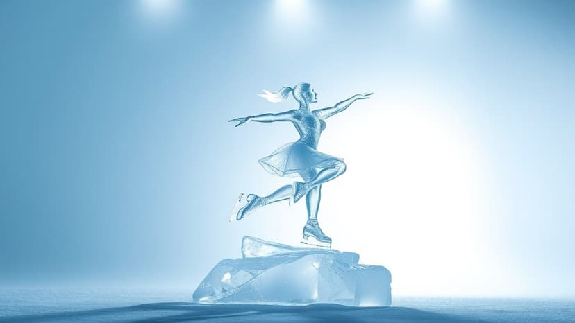 British skaters miss Olympic medal chance