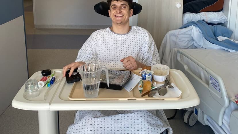 Skier Paralyzed After 13ft Alpine Jump Disaster