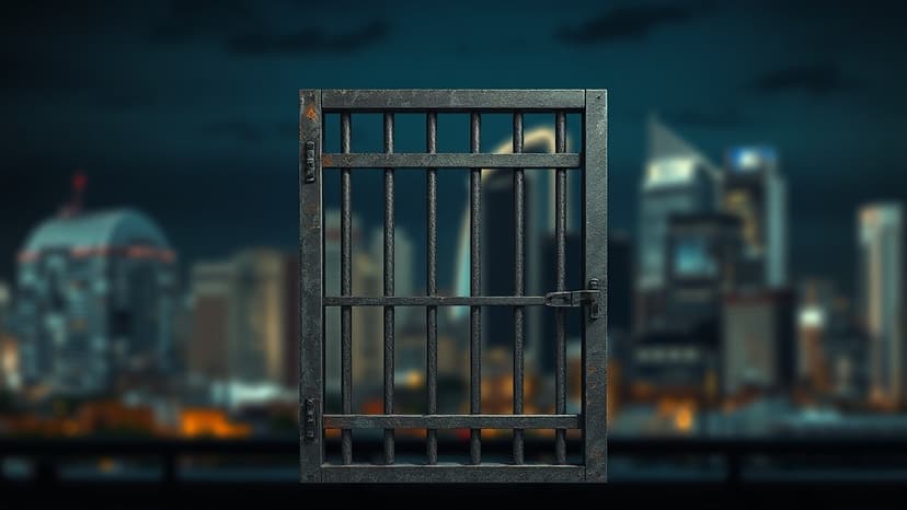 Joy as Briton Freed from Dubai Prison Horror