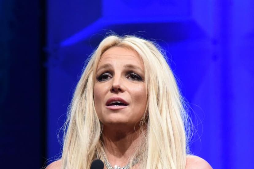 Britney Spears Arrested for DUI