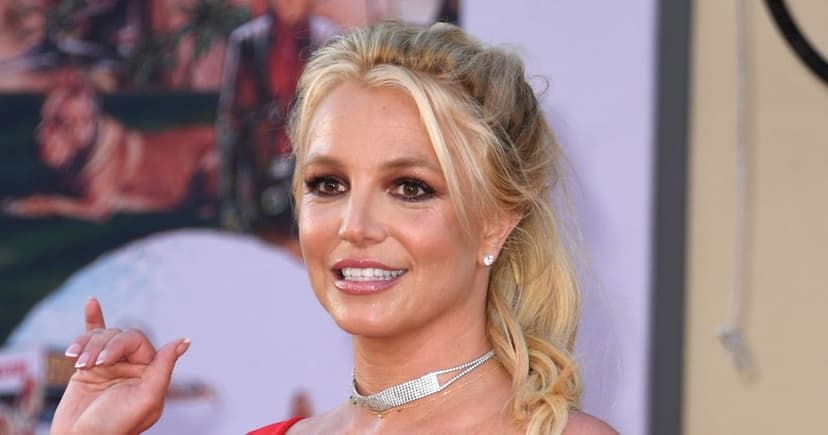 Britney Spears' Heartfelt 20th Birthday Wish for Son Jayden