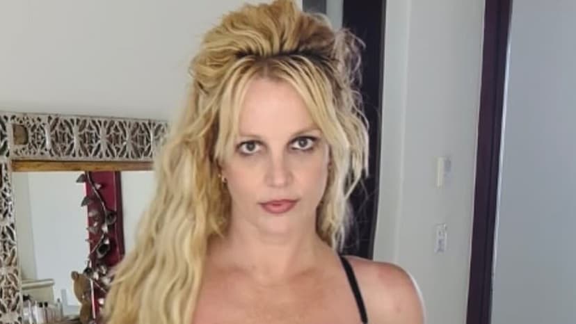 Britney's DUI Arrest Sparks New Mental Health Fears