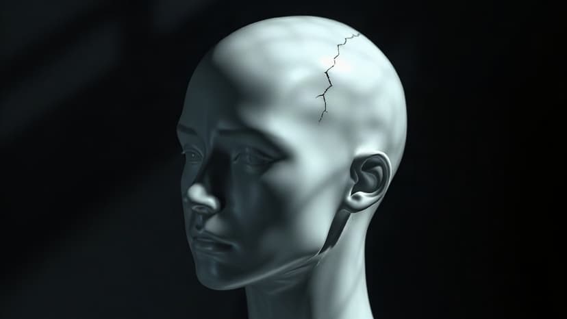 Britney's Head Shave: More Than a Meltdown?