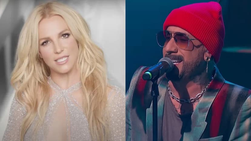 Britney's neighbor AJ McLean spills on pop star