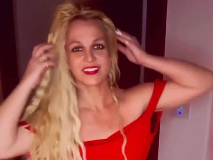 Britney Spears: Optimistic and Focused on Recovery