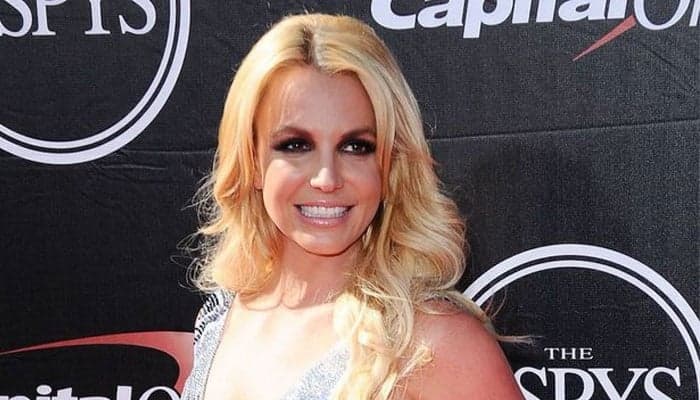 Britney Spears Hints at Exciting New Arrival