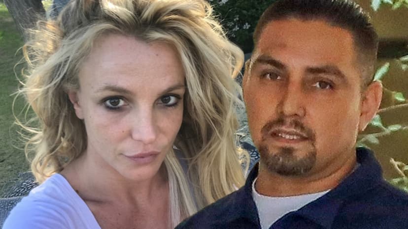 Britney Spears' Ex Paul Soliz Not Involved in DUI Arrest