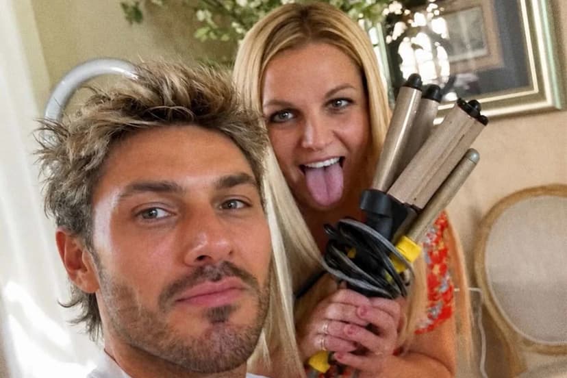 Spears & Appleton: A Dream Hair Collab Comes True