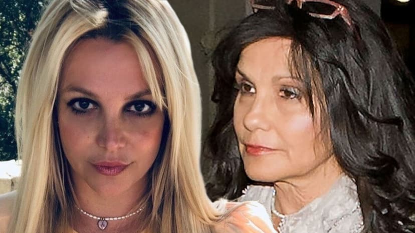 Britney Spears Reconnects with Mom, Sons Post-DUI Arrest