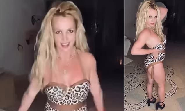 Britney Spears Shares Cryptic Post Amid Family Fears