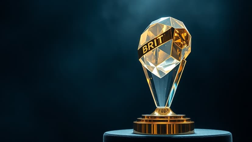 Rosalía & Rosé Make History at the Brits