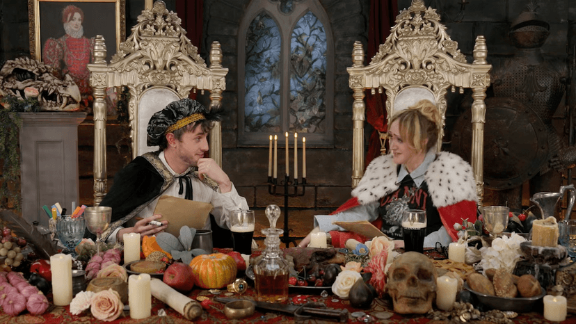 Broski's 'Royal Court' Reimagines Late Night