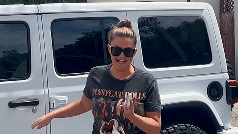 Brittany Cartwright Breaks Silence Post-Restraining Order