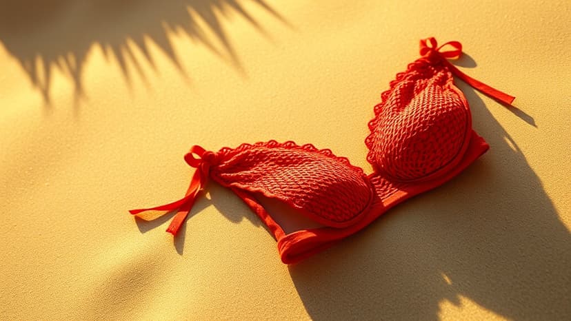 Brittany Mahomes Dazzles in SI Swimsuit Shoot