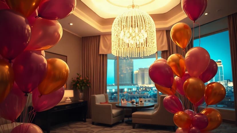 Brittany Mahomes' Epic 31st Birthday Bash in Vegas!