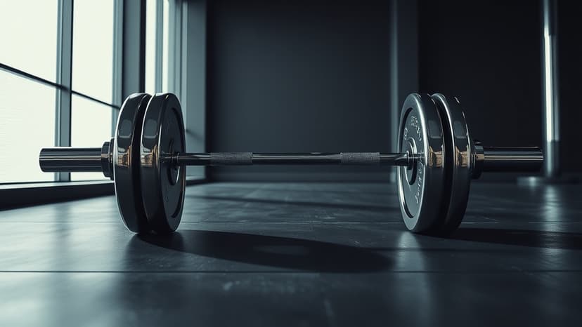 Mahomes' Wife Pushes Through Grueling Workout