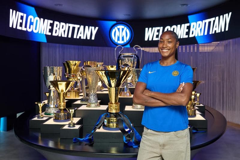 Brittany Rapinho Transfers to Inter Milan
