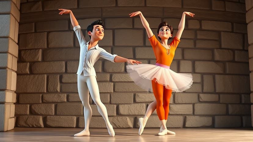 Britten's Wartime Concerto Fuels Poignant New Ballet at Royal Opera House