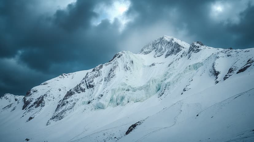 Avalanche Buries 10 Climbers on Pakistan Peak