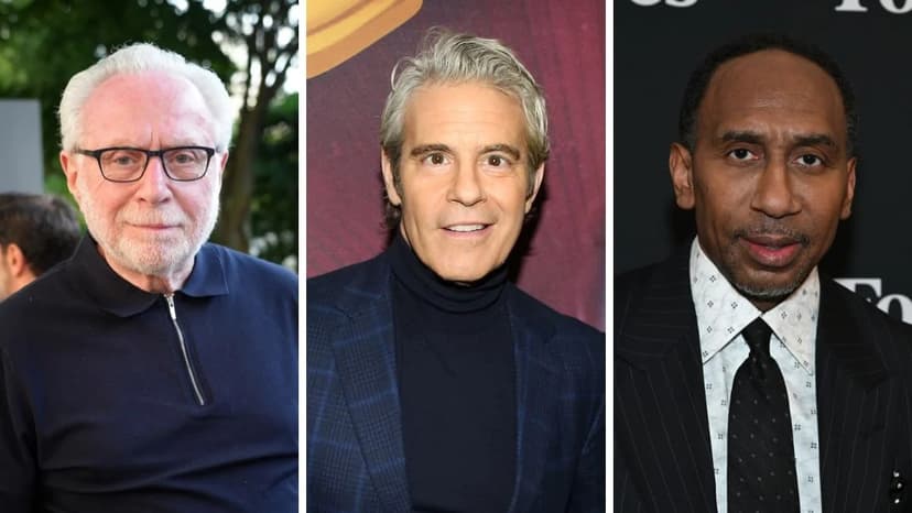 Media Icons Honored: Blitzer, Cohen, Smith Inducted