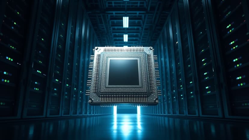 Broadcom Surges on Google's Massive AI Capex