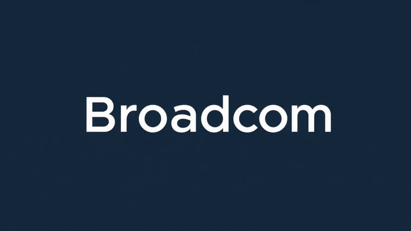 Broadcom: From HP Division to $1 Trillion Giant