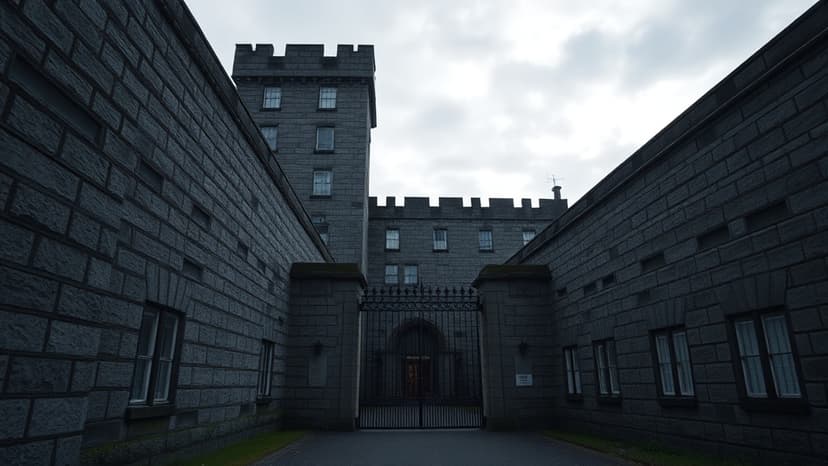 Broadmoor: Inside Life With Britain's Worst Killers