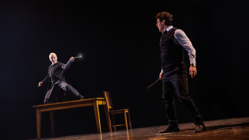 Broadway Box Office Dips After Holiday Highs