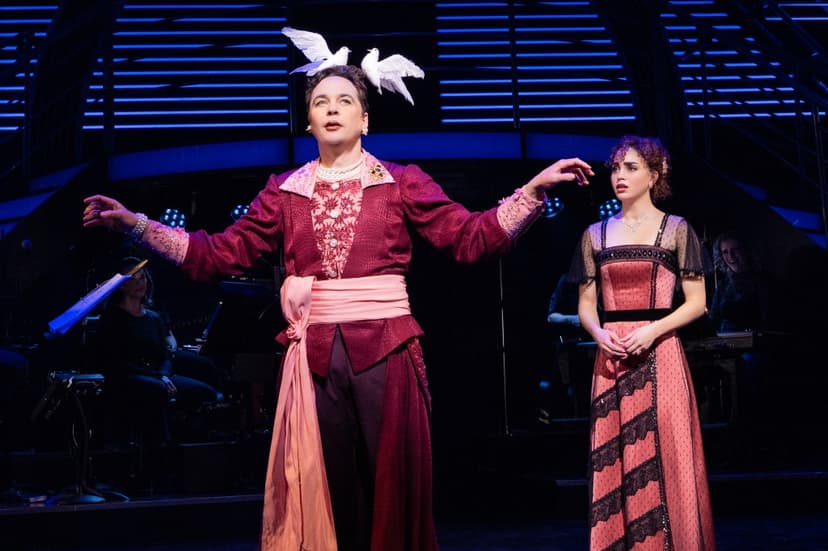 Broadway's Spring Surge: New Hits Dazzle Audiences
