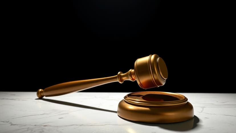 Broadway Giant Escapes Prosecution Over Deal