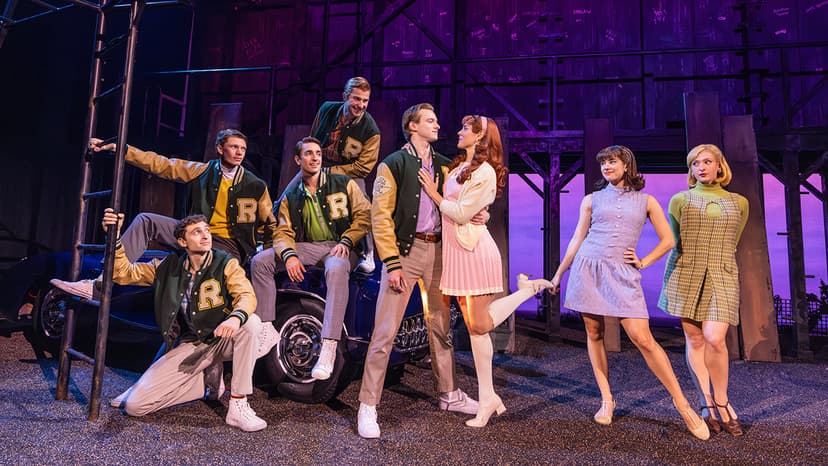 Tony Winners & Nominees Light Up Pantages Theatre