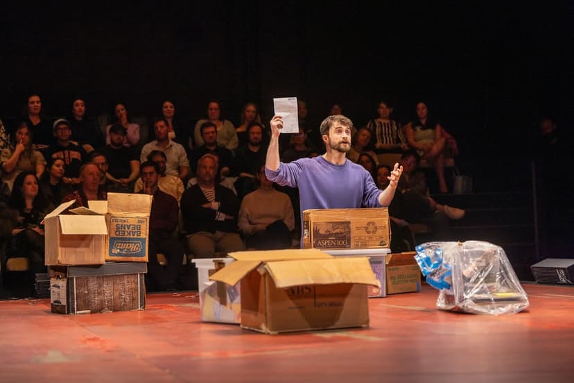 Broadway's Spring Surge: Stars and Revivals Shine