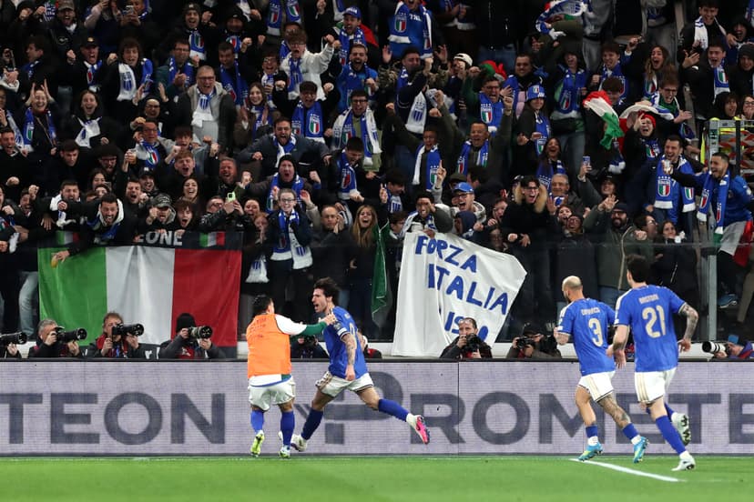 Brocchi: Italy's grit beats Baggio's magic for World Cup