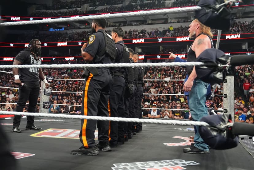 Lesnar's Final WWE Match? Weigh-In Drama Ahead!