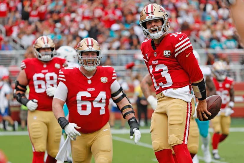 Brock Purdy's Historic Game: Records Fall