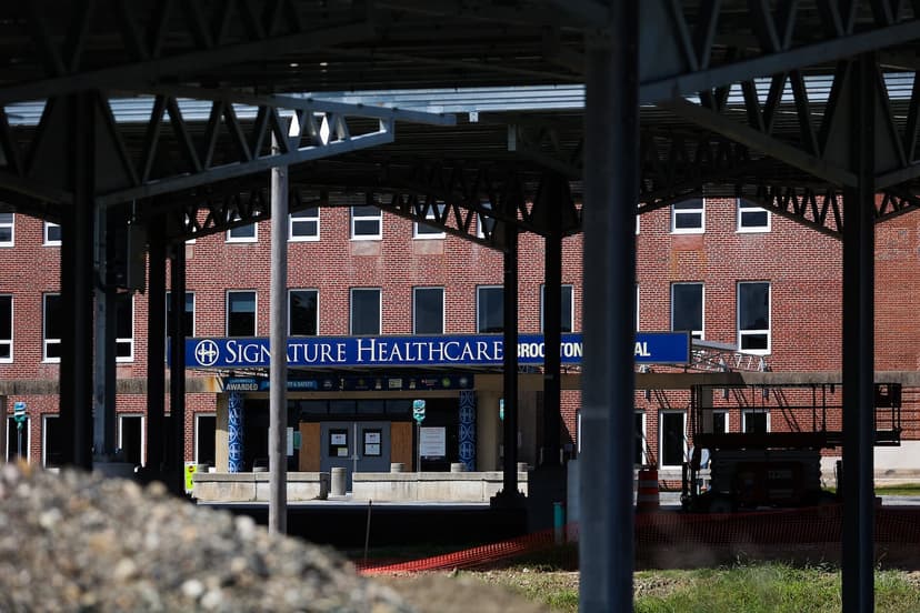 Brockton Hospital Recovers from Cyber Incident