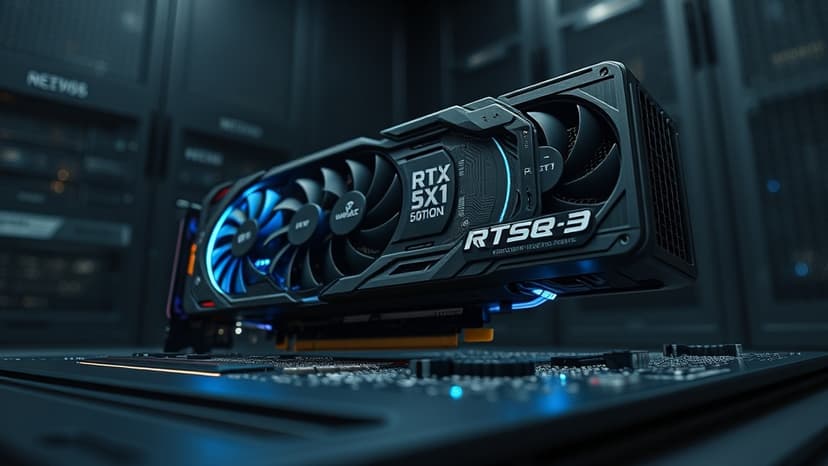 Hole-y GPU! Broken RTX 2080 Ti Smashes Record