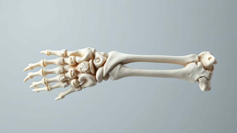 Broken Wrist Reveals Hidden Brain Tumour