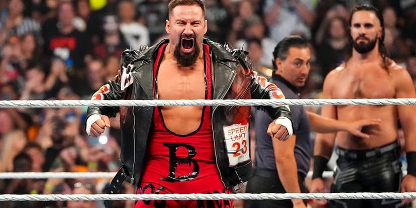 Bron Breakker's Stunning WWE Main Roster Arrival