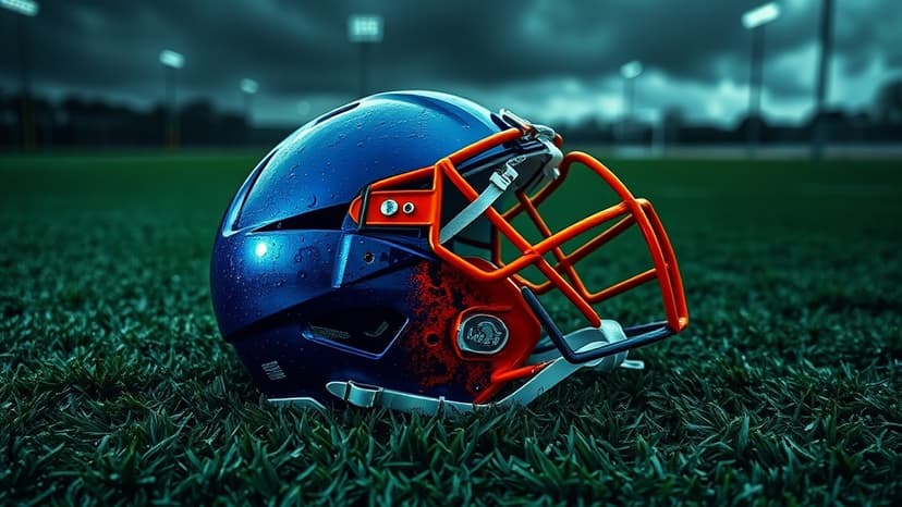 Broncos' Season Ends in Heartbreak: Nix Injury Shifts Super Bowl Dreams