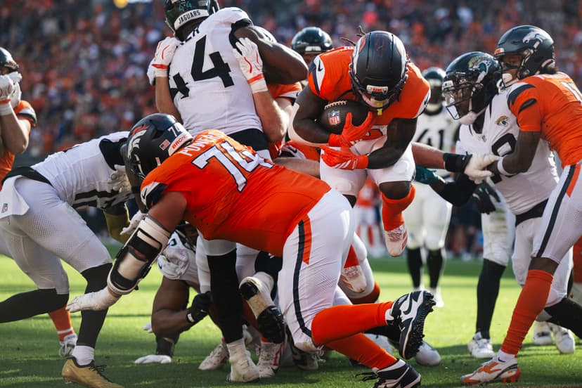 Rookie Coleman Delivers Broncos First Win