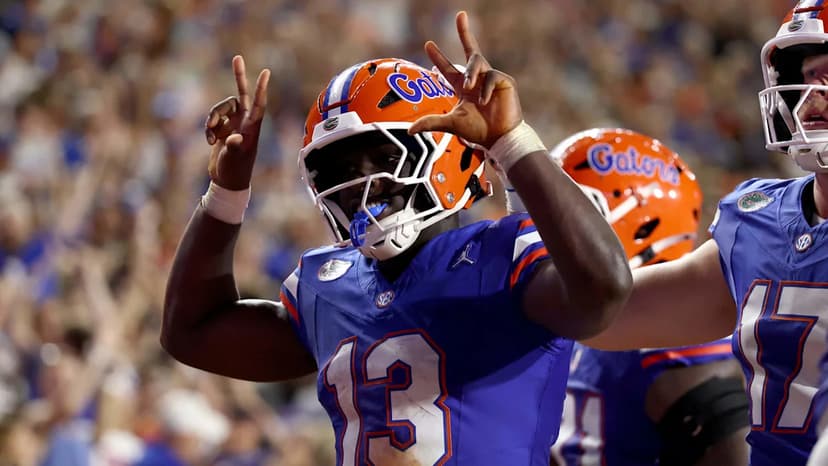 Broncos eye SEC superstar RB in 2027 mock draft