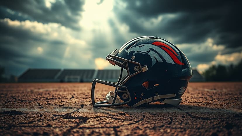 Broncos Underestimated Despite AFC Title Game Berth