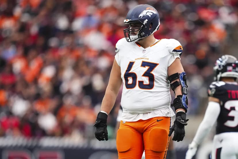 Broncos' Palczewski: From Reserve to Starter Battle?