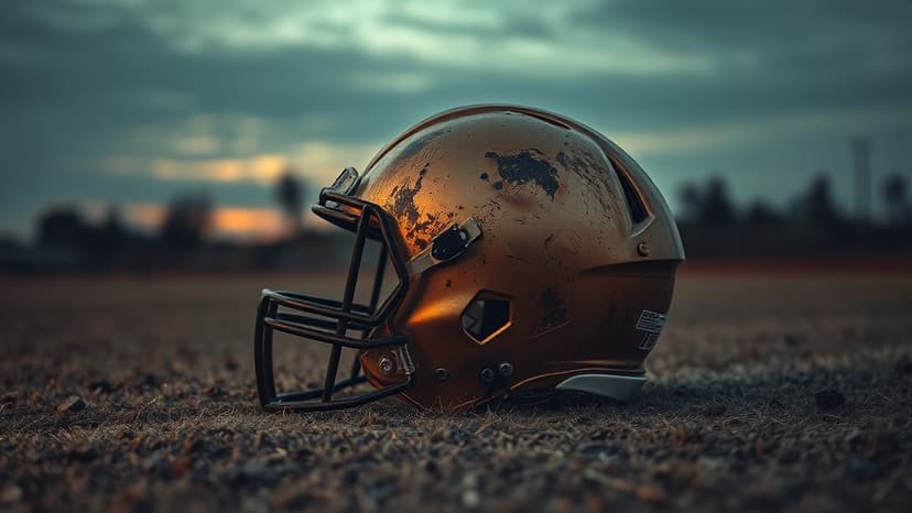 Backup QB Steps Up in Historic NFL Playoff Run